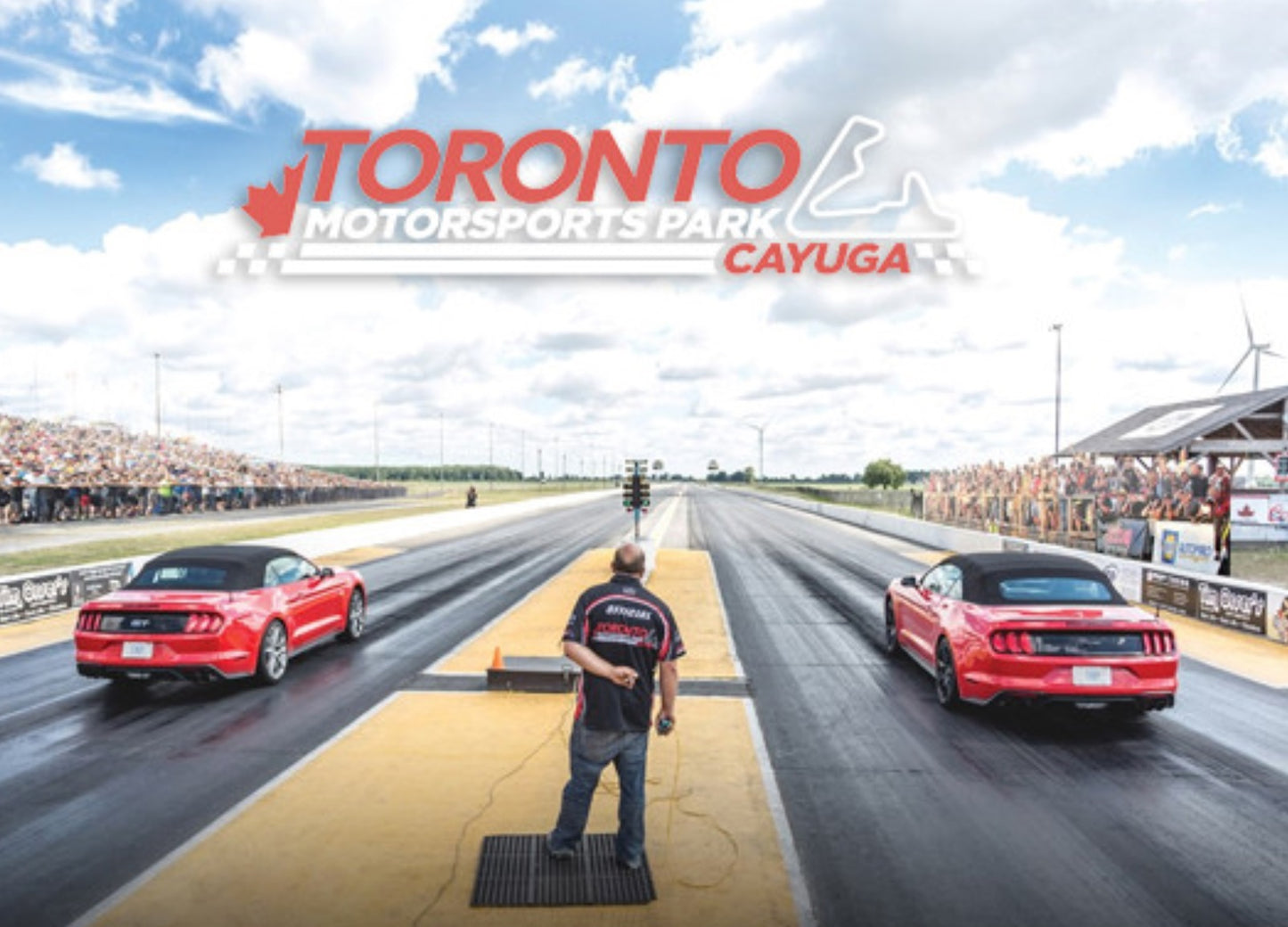 Toronto Motorsport Park 'Fly & Race'