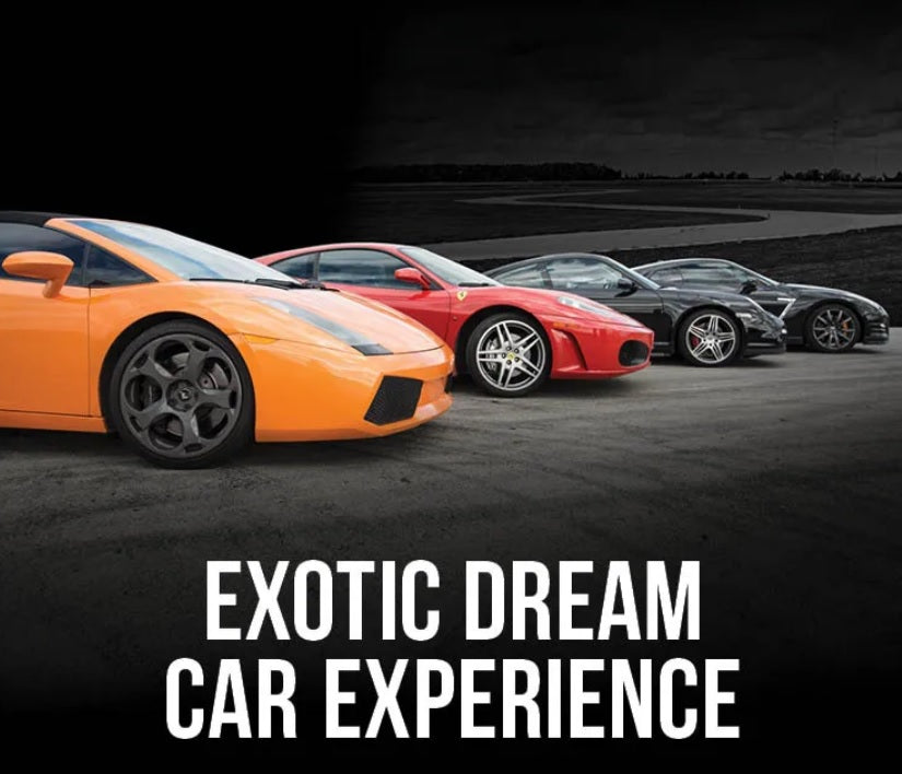 Toronto Motorsport Park 'Fly & Race'