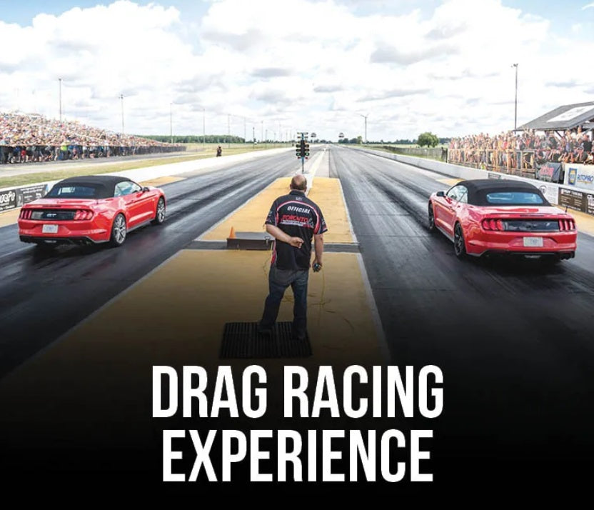 Toronto Motorsport Park 'Fly & Race'