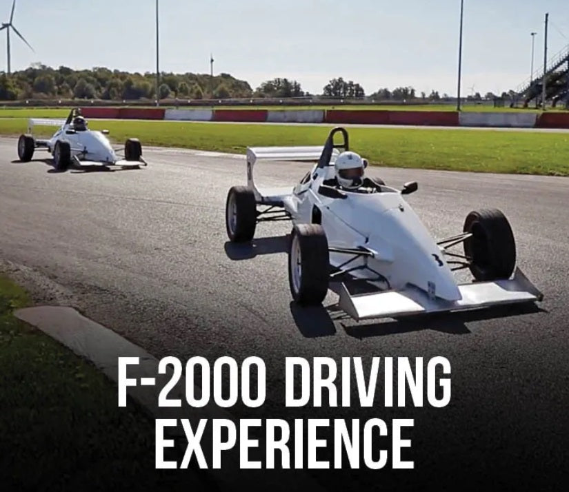 Toronto Motorsport Park 'Fly & Race'