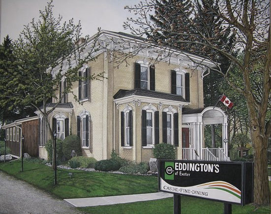 Eddington's of Exeter - Kitchener