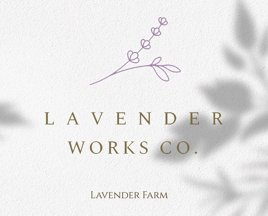 Lavender Works Co. Lavender Farm