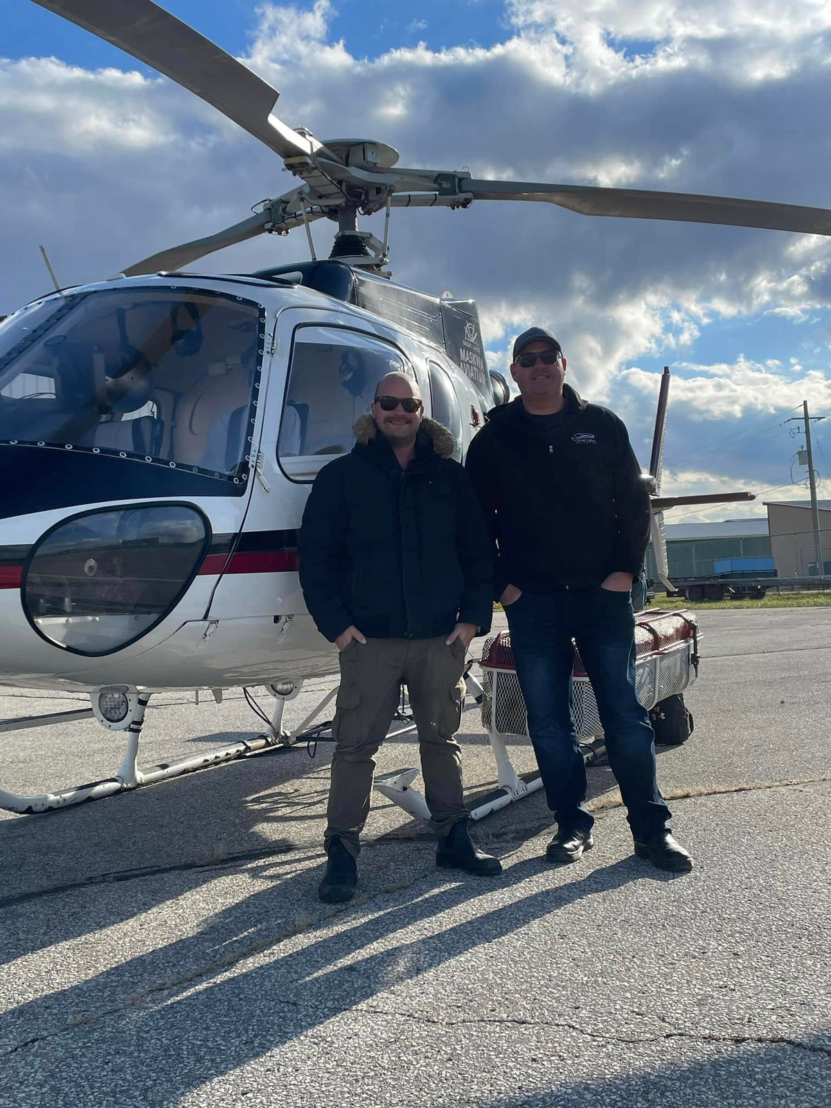 Halicoptar Tea The Great Lakes Helicopter Team – Great Lakes Helicopter Corp